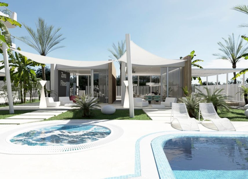 New Build - Apartment -
Cabo Roig