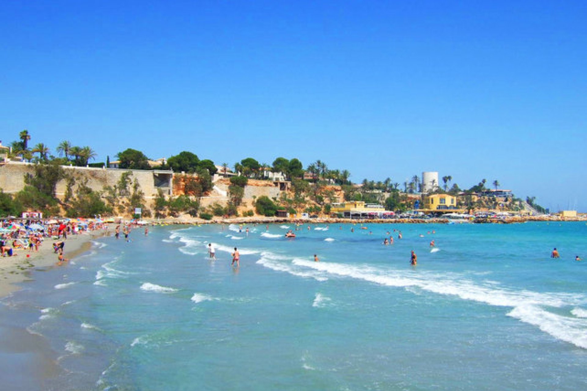 New Build - Apartment -
Cabo Roig