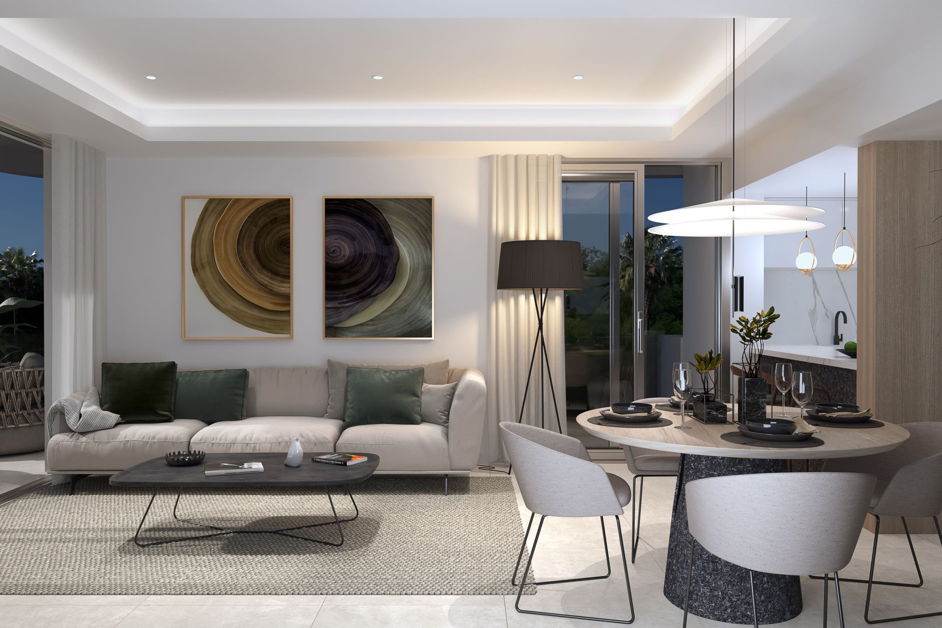 New Build - Apartment -
Cabo Roig