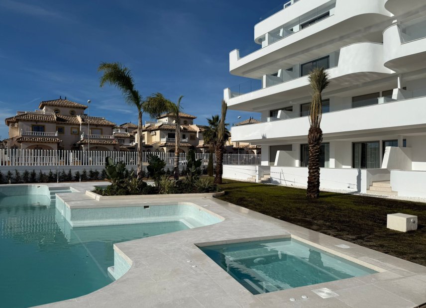 New Build - Apartment -
Cabo Roig