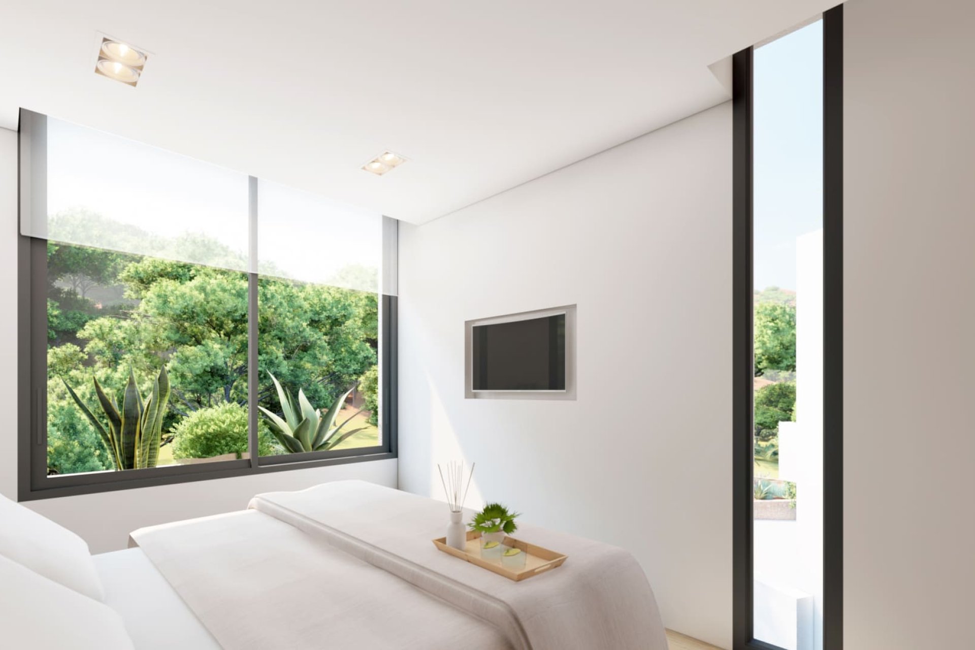 New Build - Apartment -
Cartagena