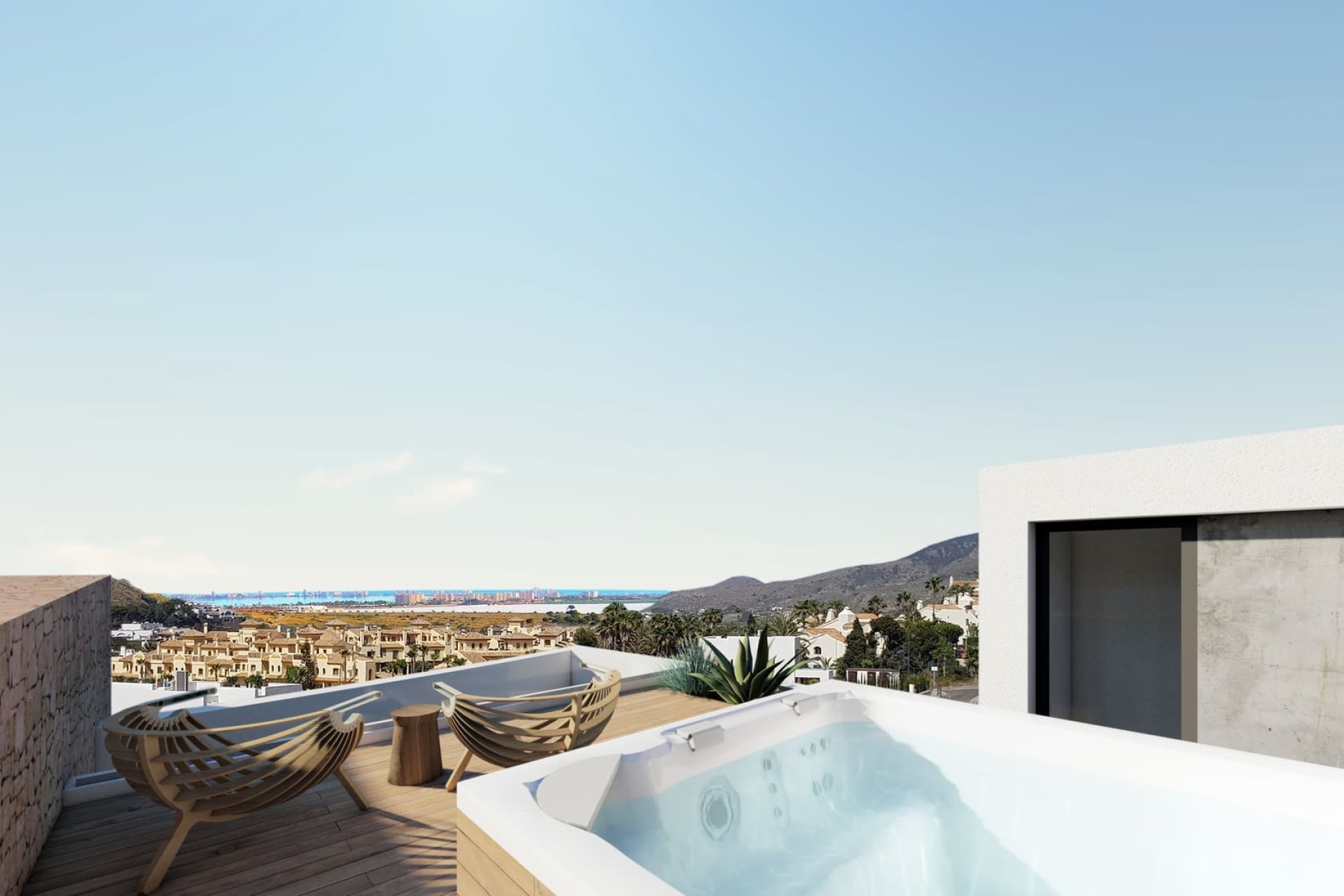 New Build - Apartment -
Cartagena