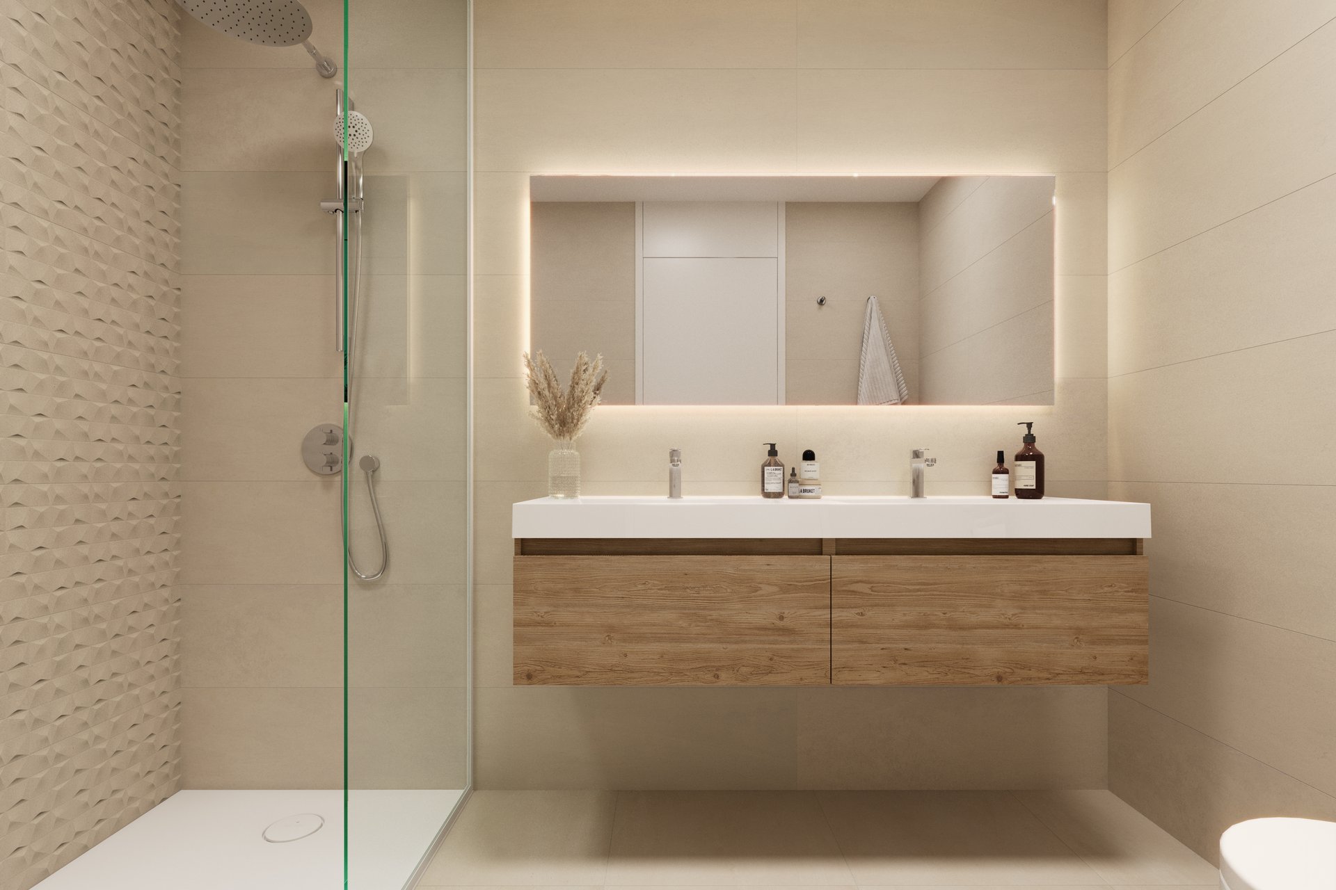 New Build - Apartment -
Cartagena