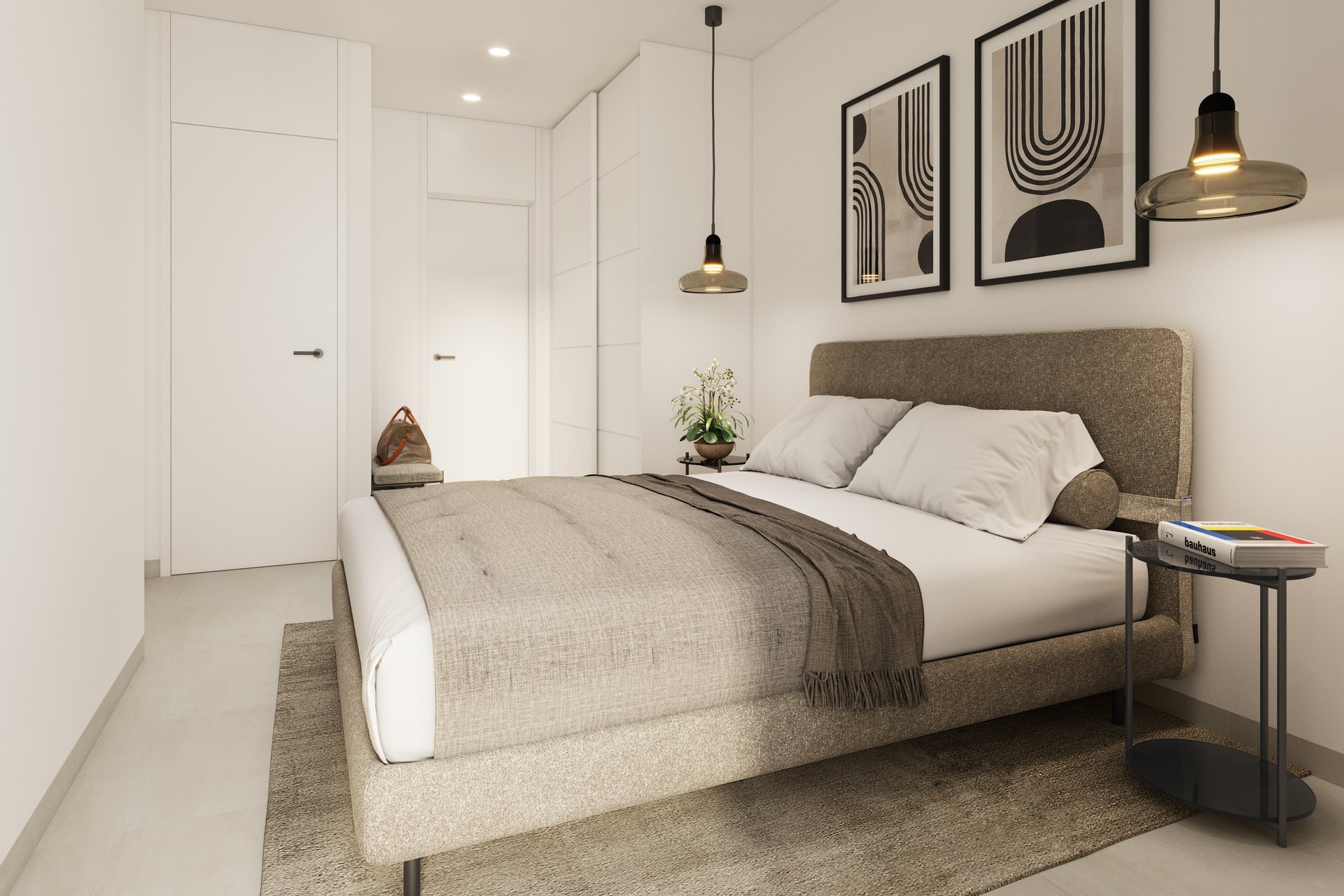 New Build - Apartment -
Cartagena