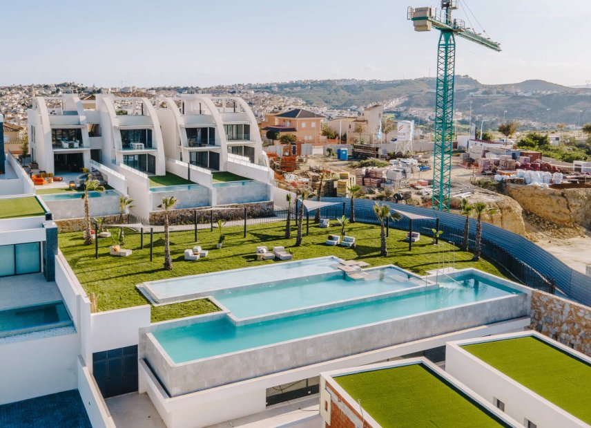 New Build - Apartment -
Ciudad Quesada