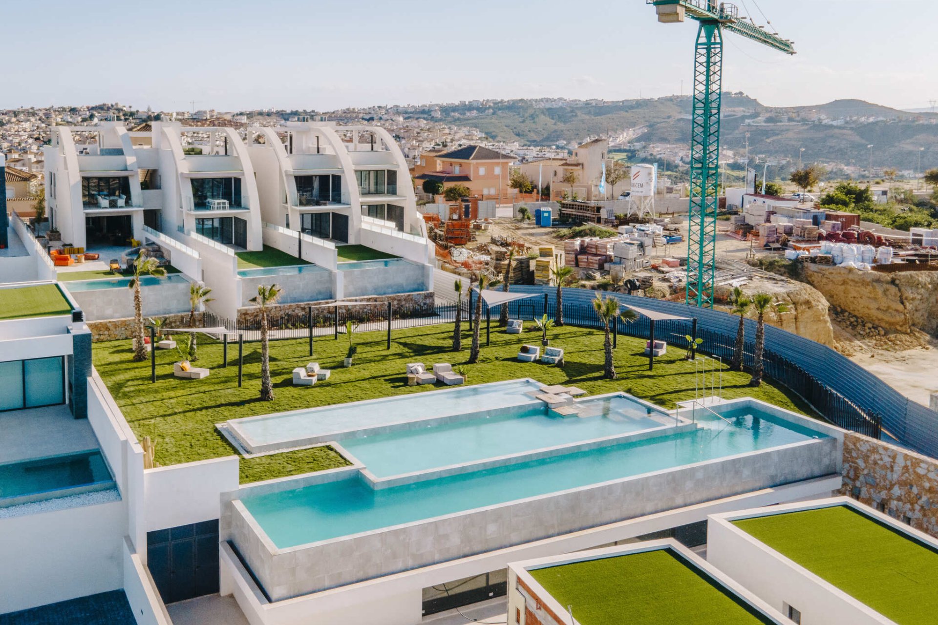 New Build - Apartment -
Ciudad Quesada