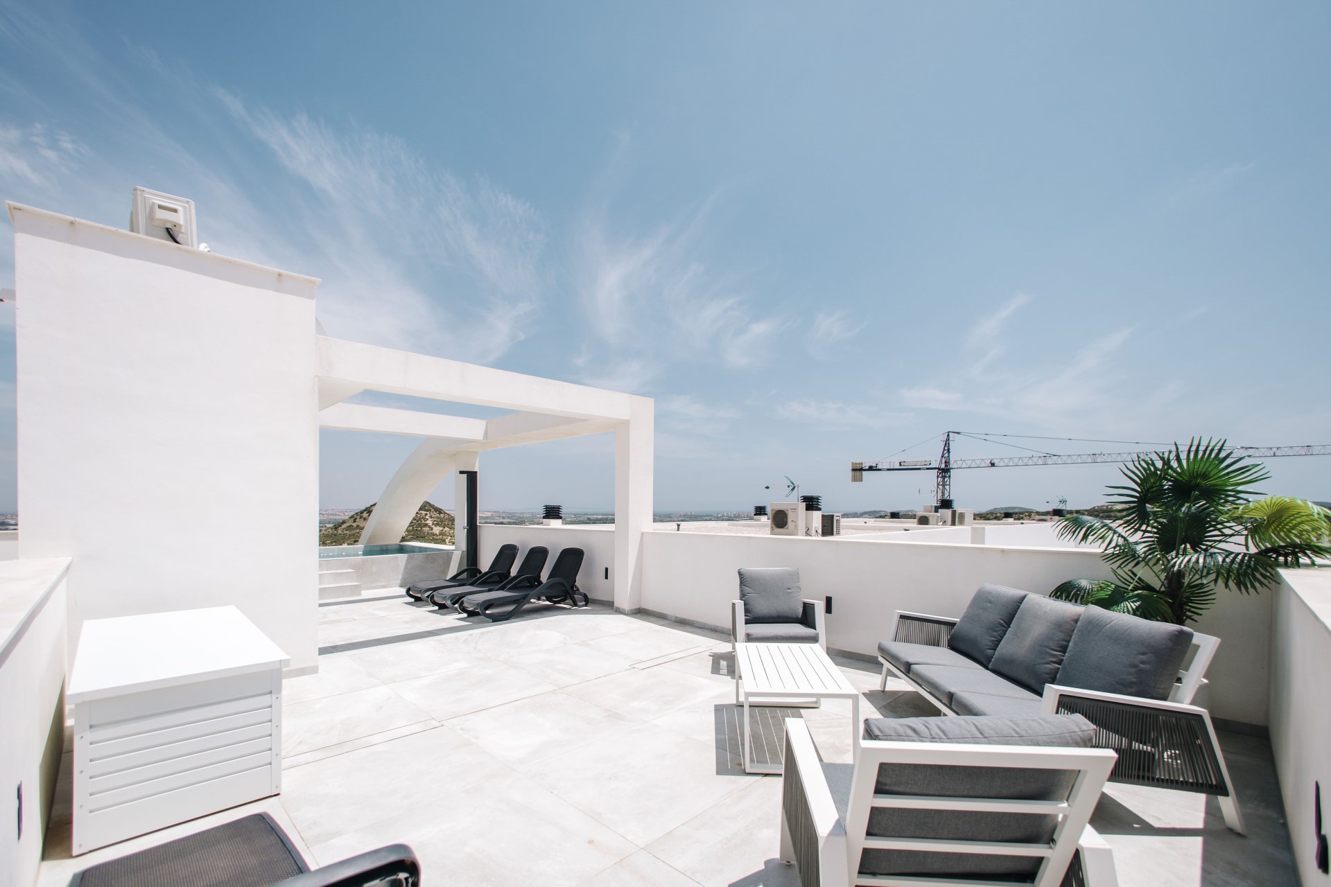 New Build - Apartment -
Ciudad Quesada