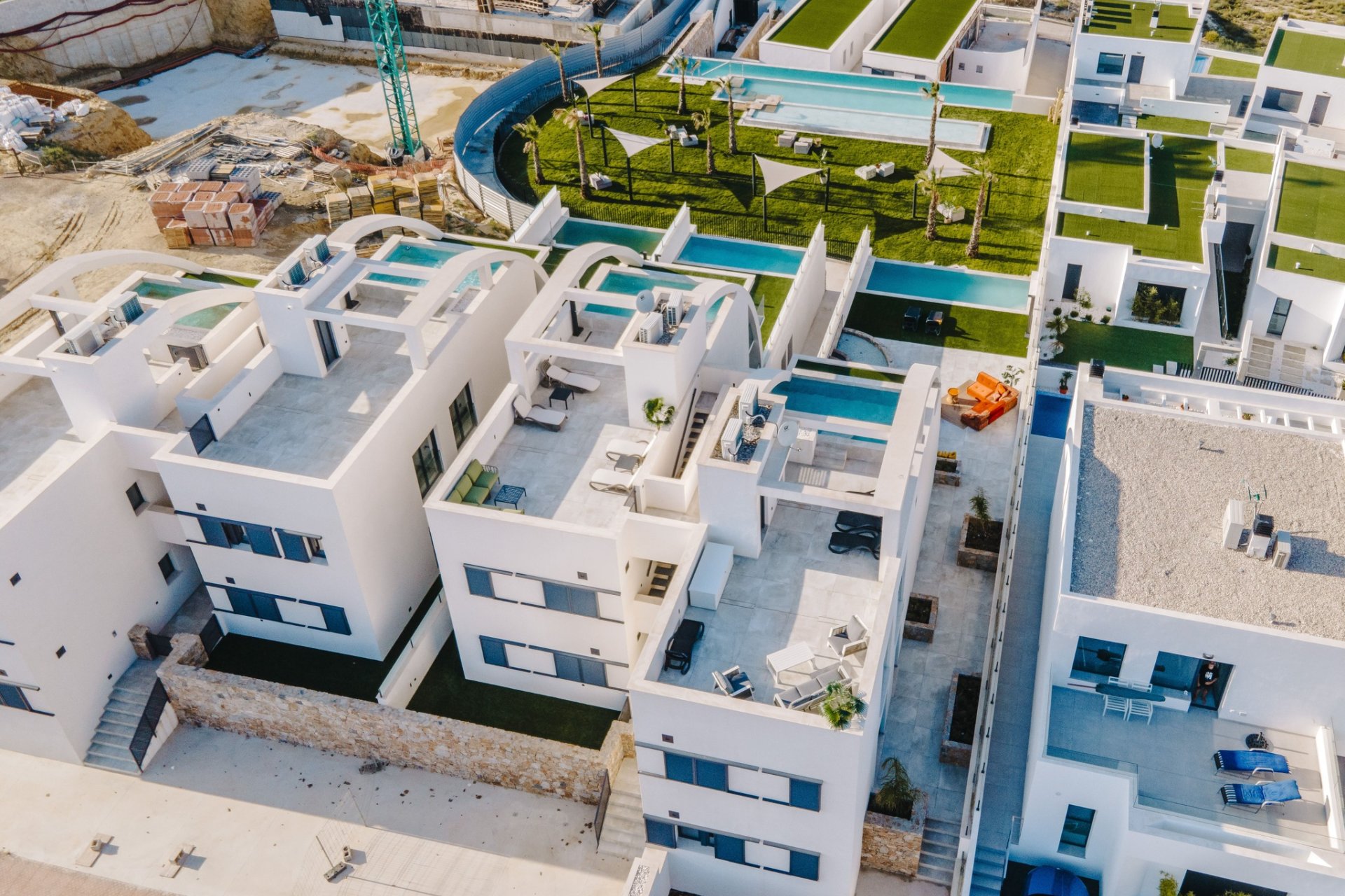 New Build - Apartment -
Ciudad Quesada