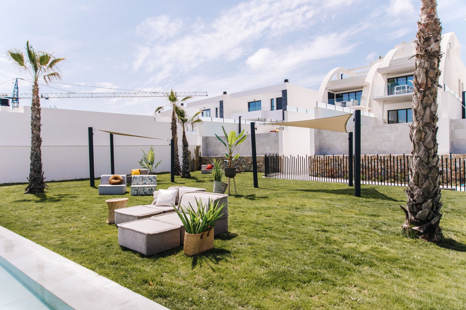 New Build - Apartment -
Ciudad Quesada