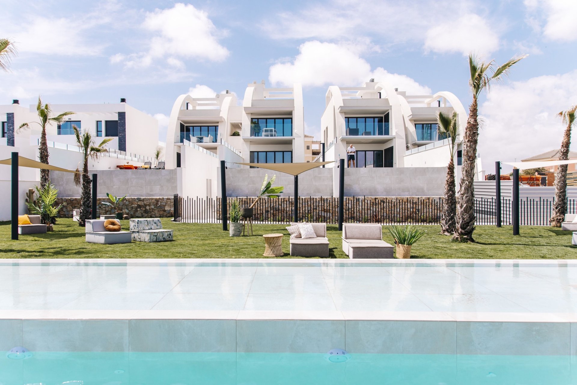 New Build - Apartment -
Ciudad Quesada