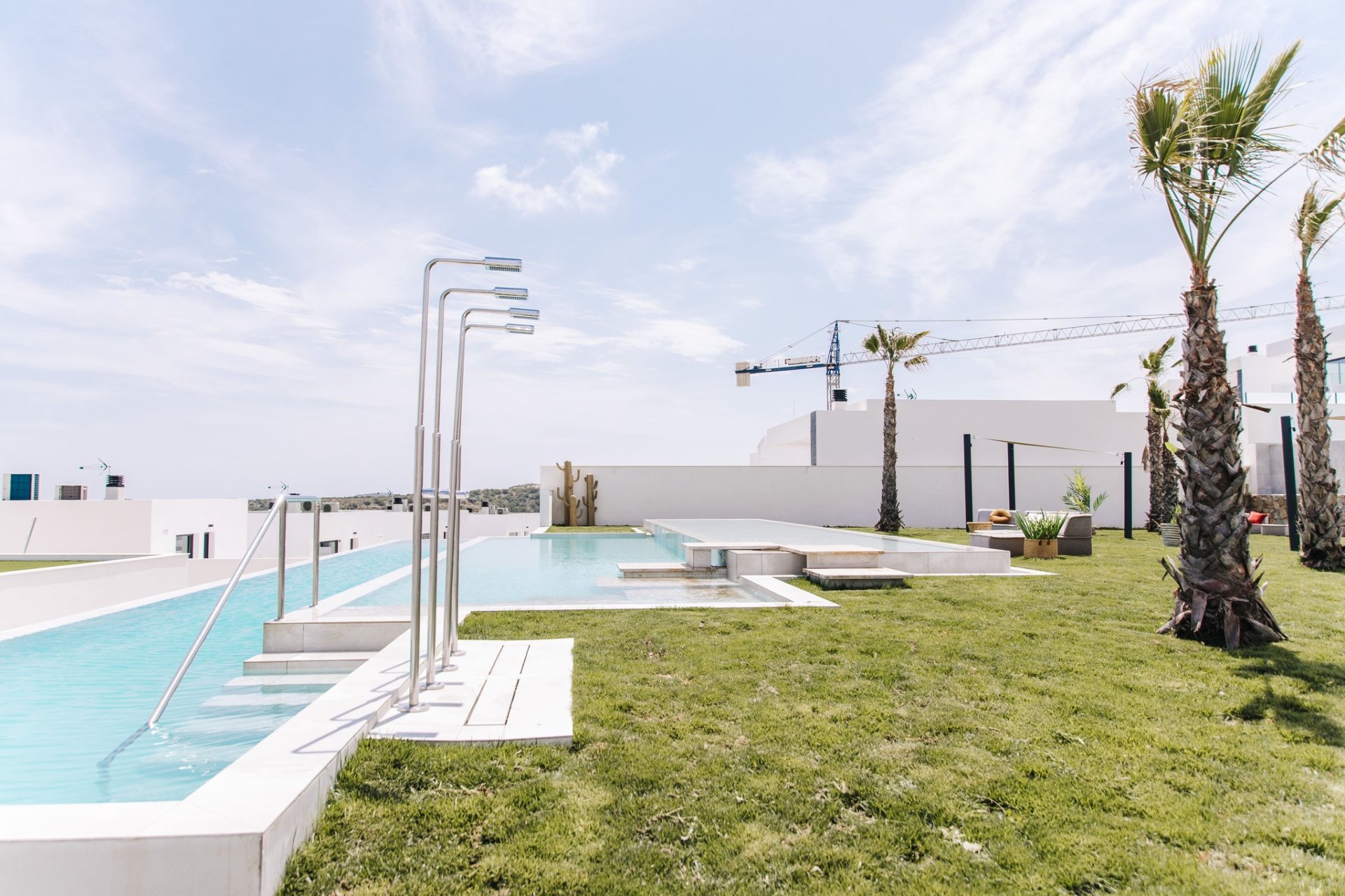 New Build - Apartment -
Ciudad Quesada