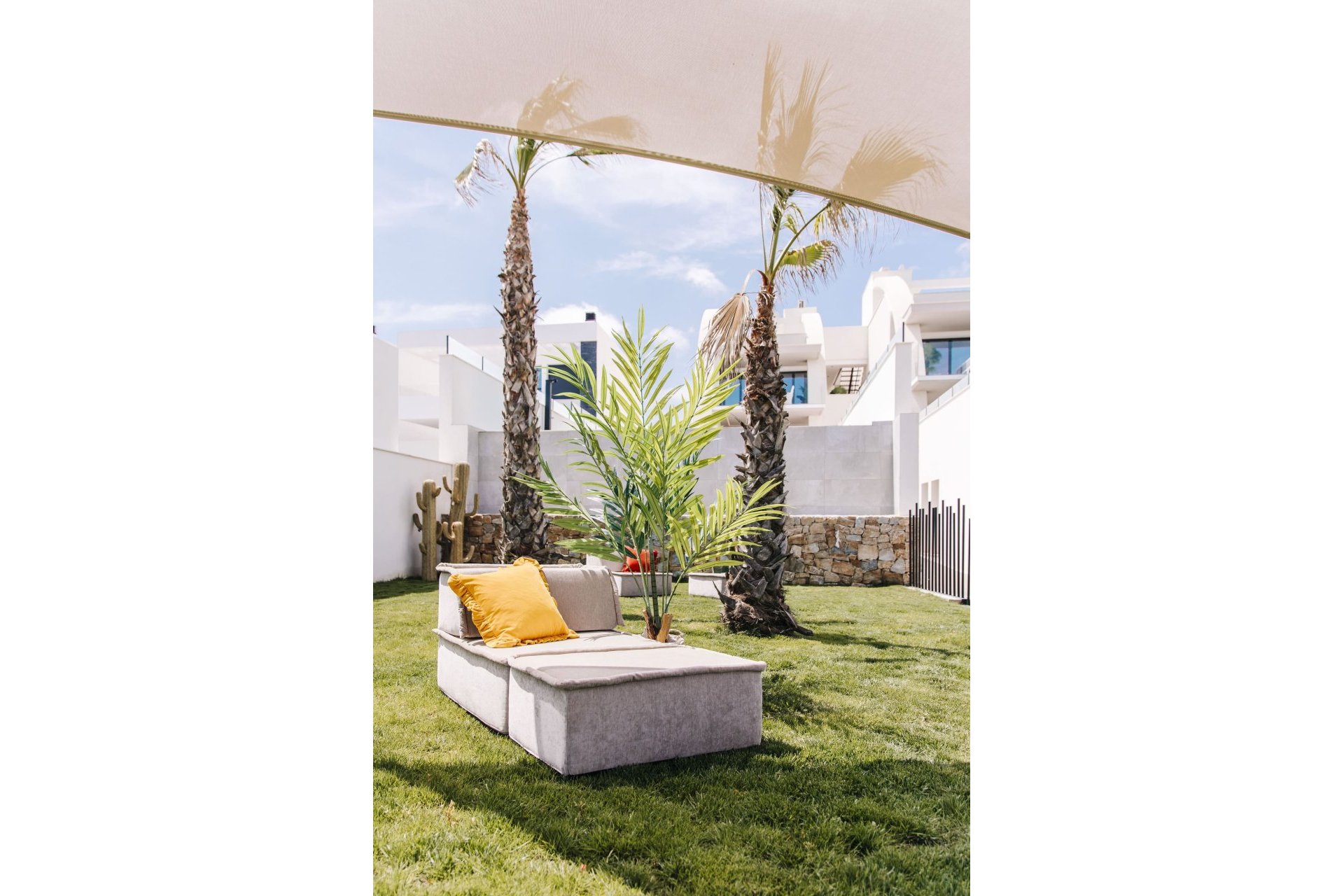 New Build - Apartment -
Ciudad Quesada