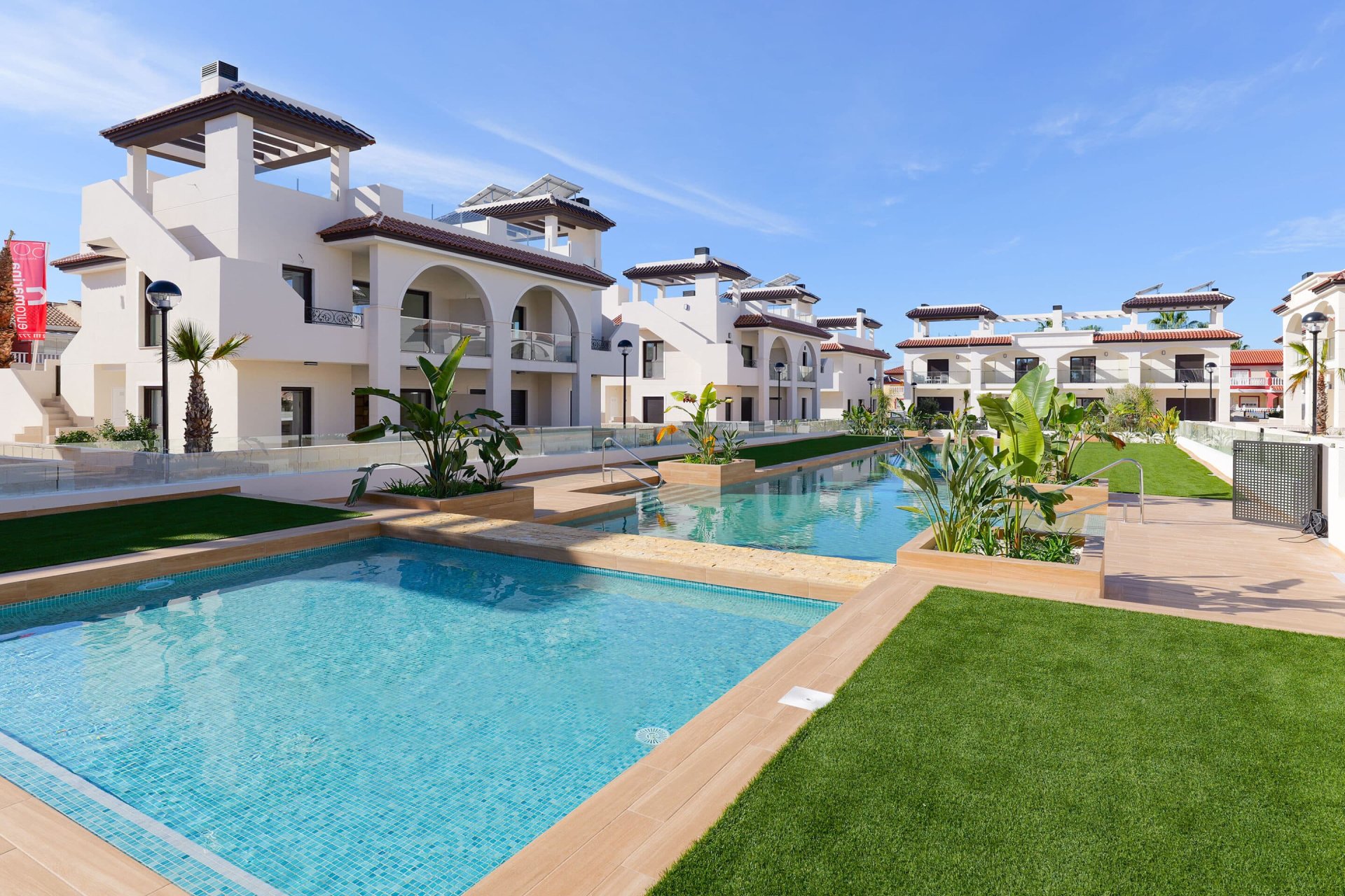 New Build - Apartment -
Ciudad Quesada