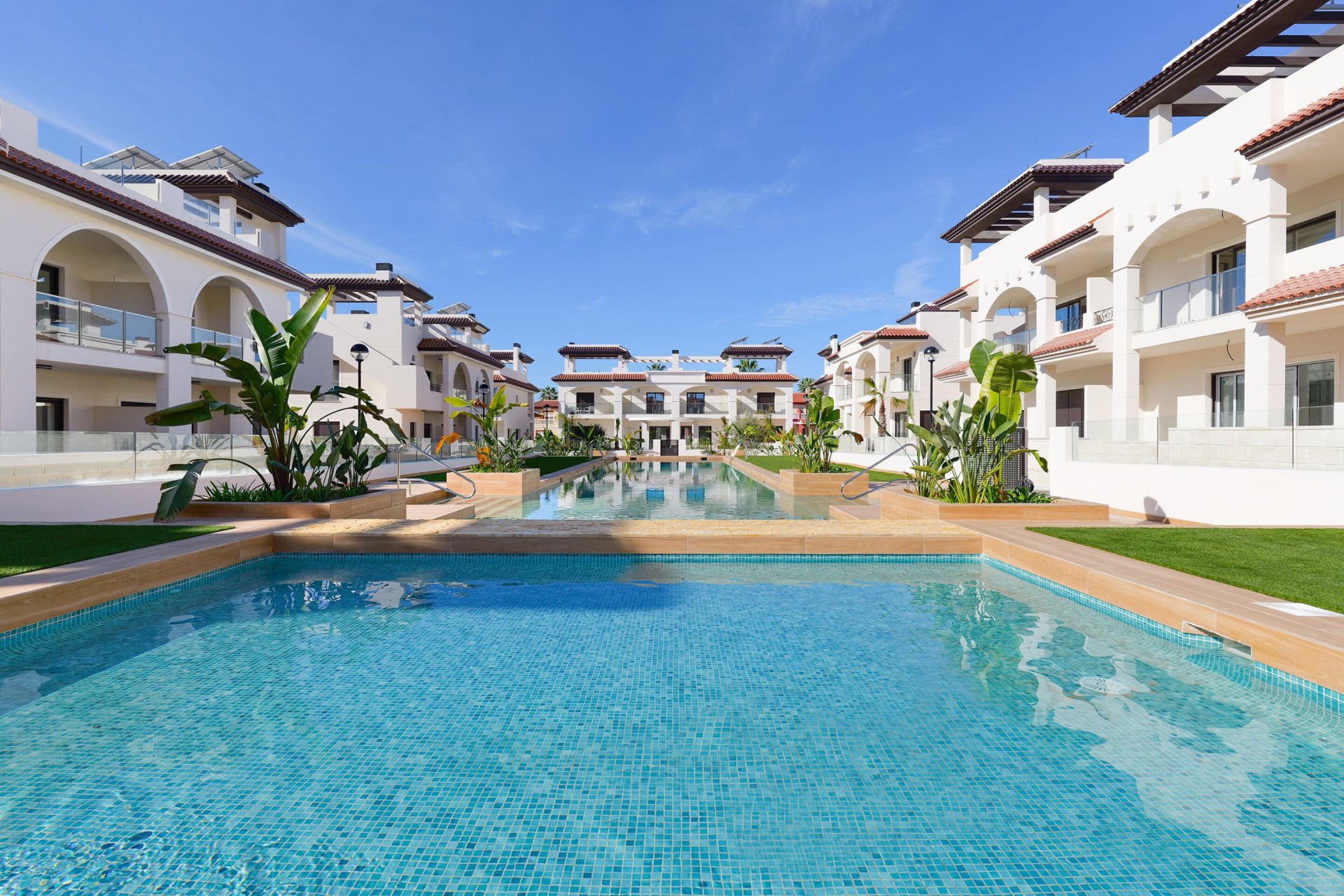 New Build - Apartment -
Ciudad Quesada