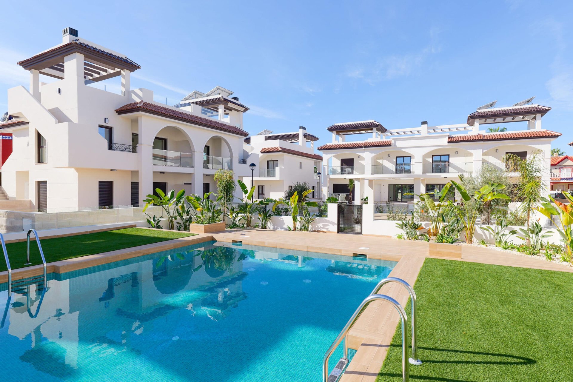 New Build - Apartment -
Ciudad Quesada