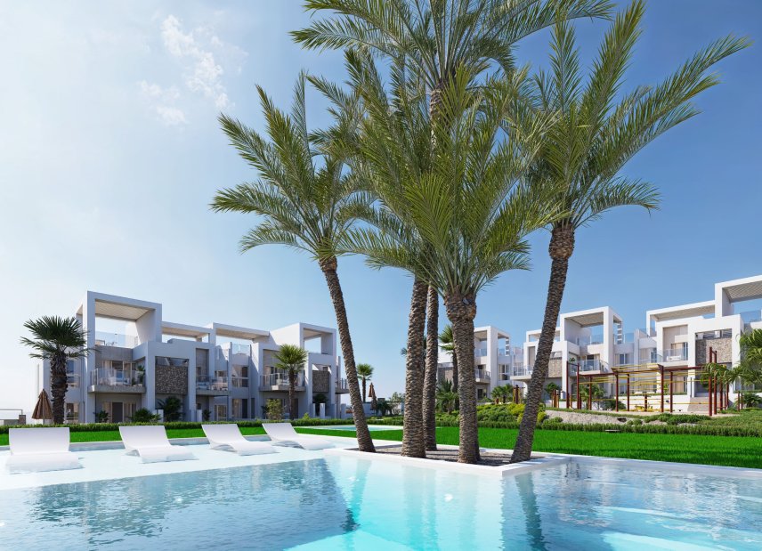 New Build - Apartment -
Ciudad Quesada