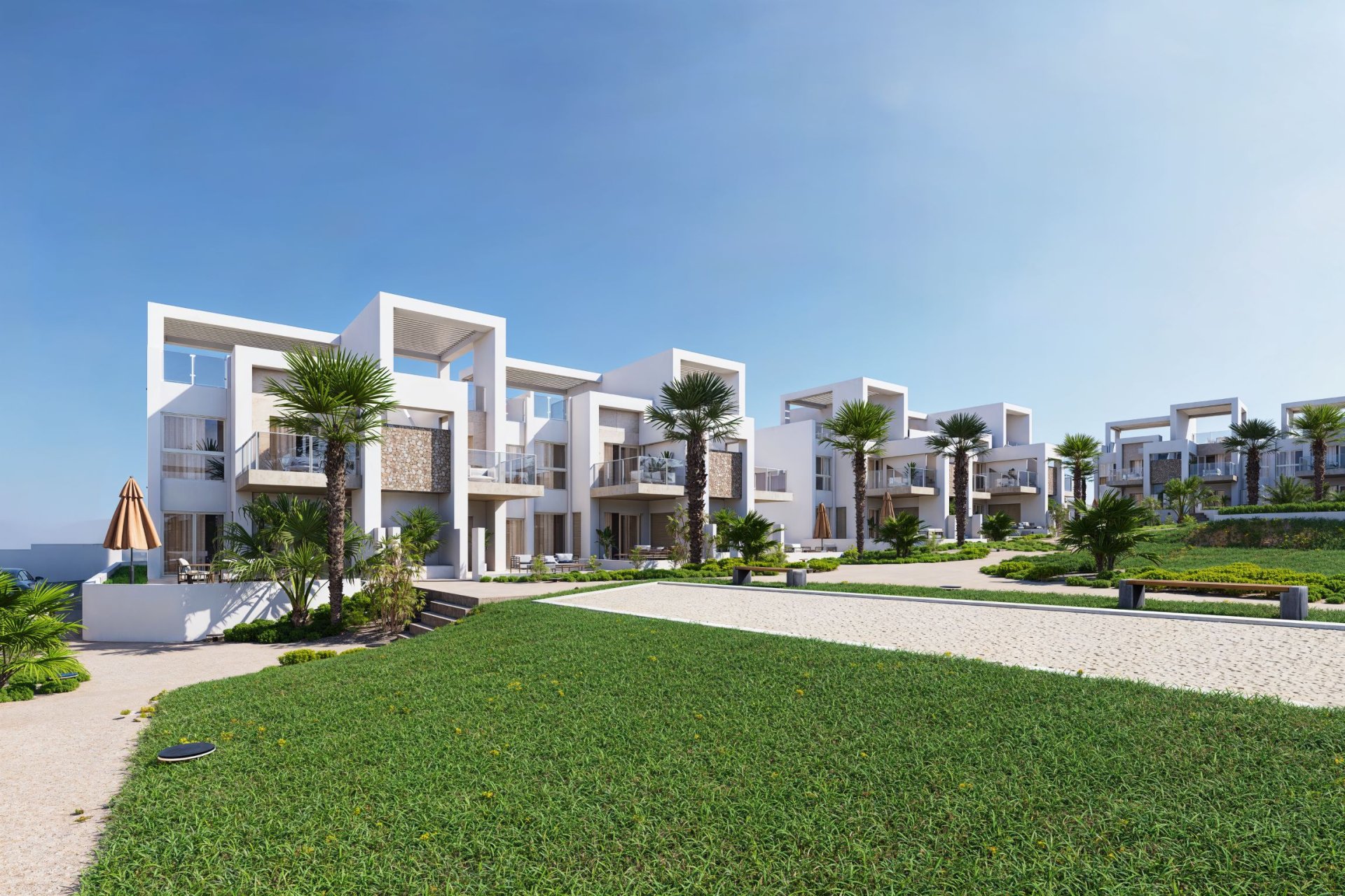 New Build - Apartment -
Ciudad Quesada