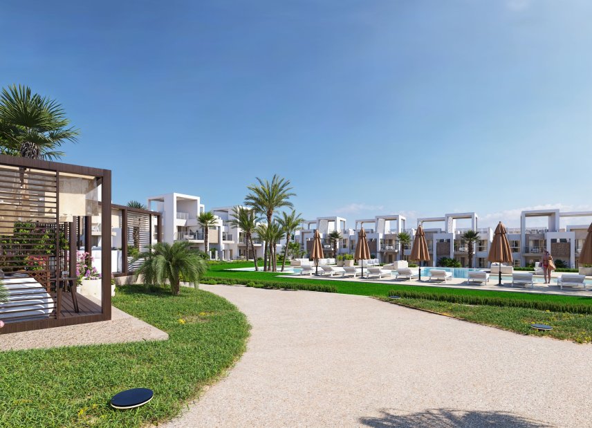 New Build - Apartment -
Ciudad Quesada