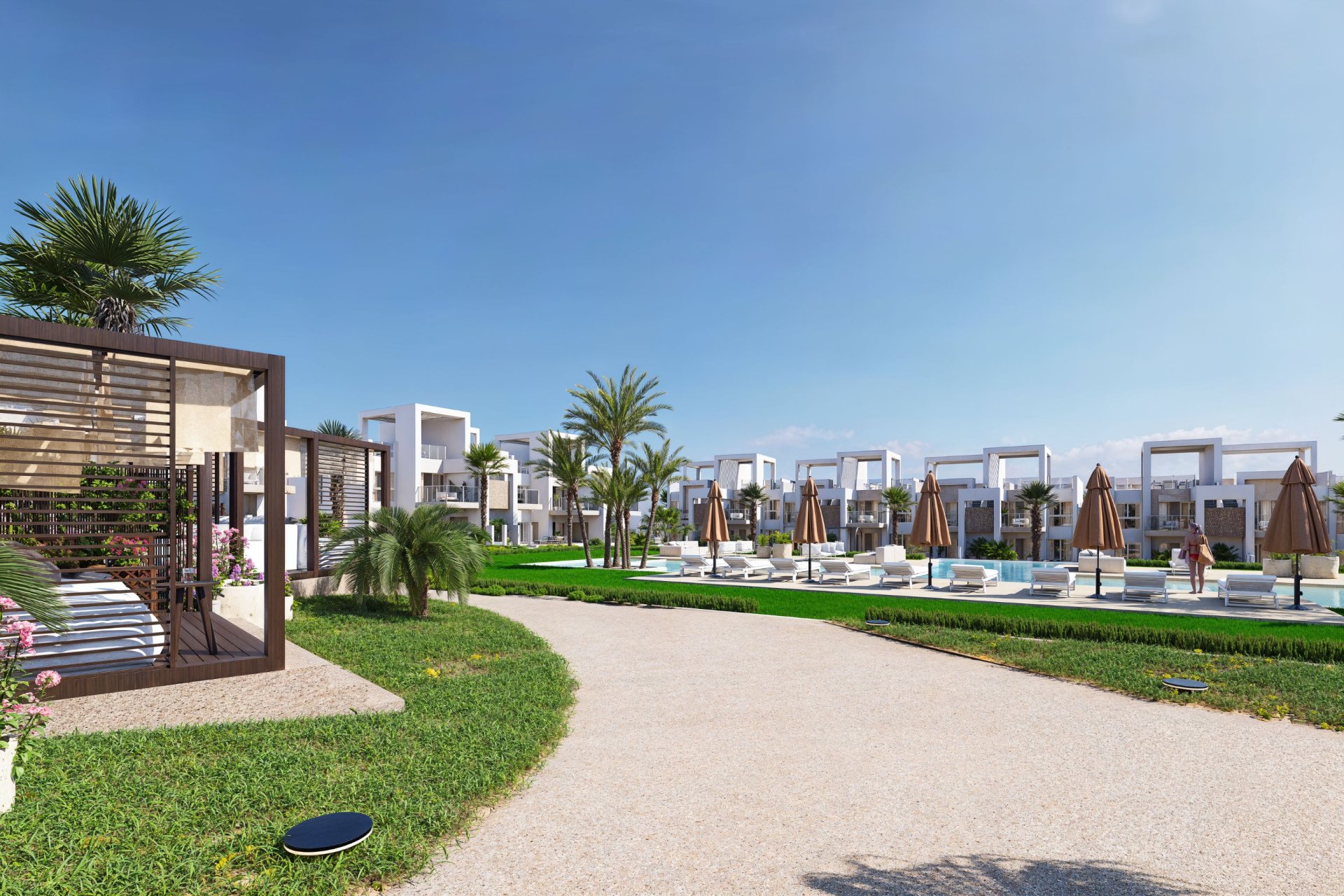 New Build - Apartment -
Ciudad Quesada