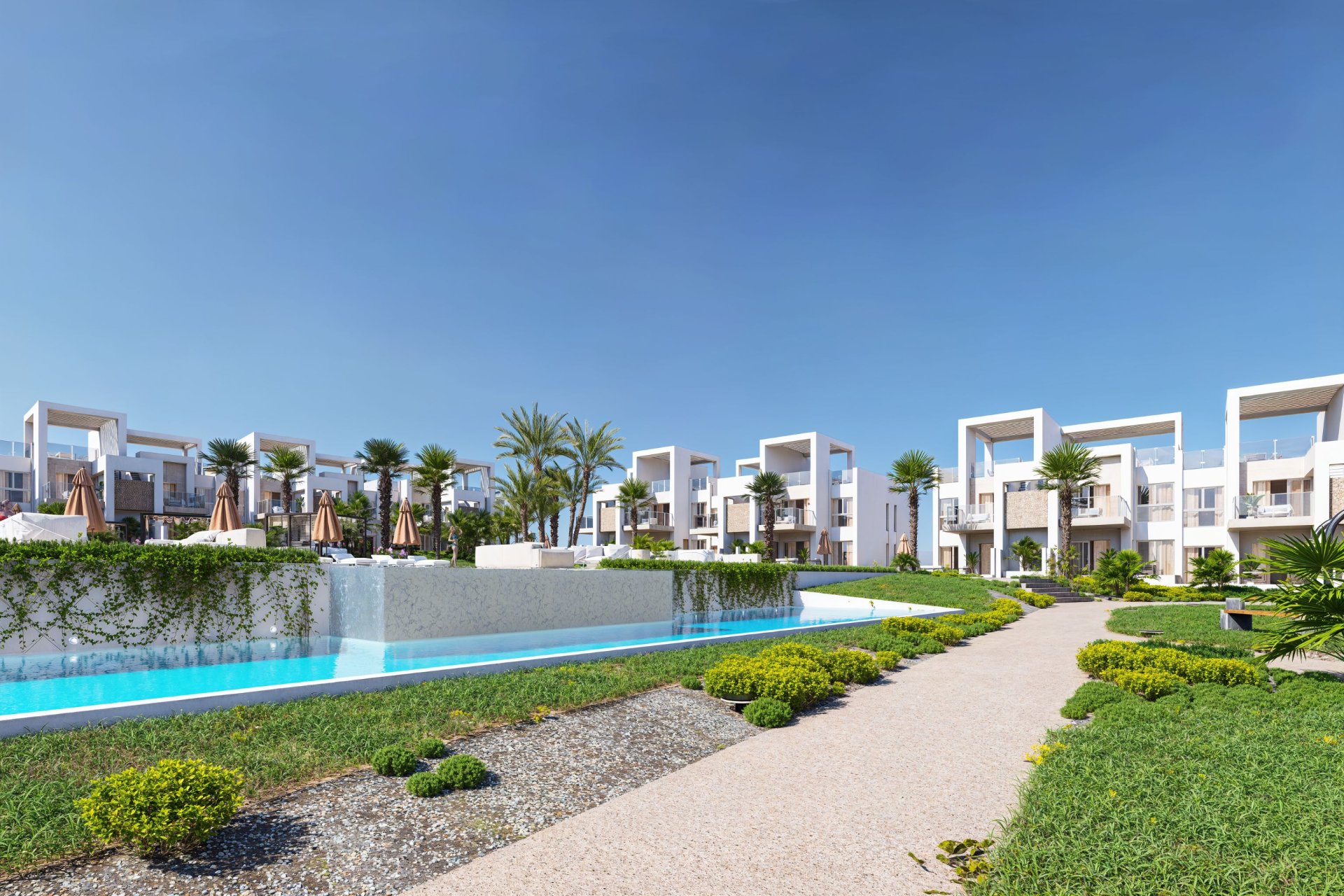 New Build - Apartment -
Ciudad Quesada