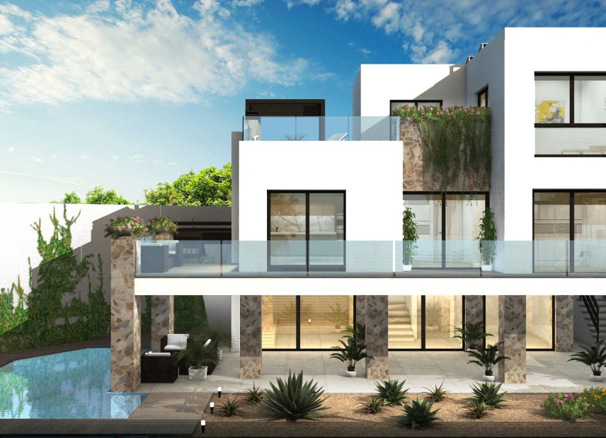 New Build - Apartment -
Ciudad Quesada