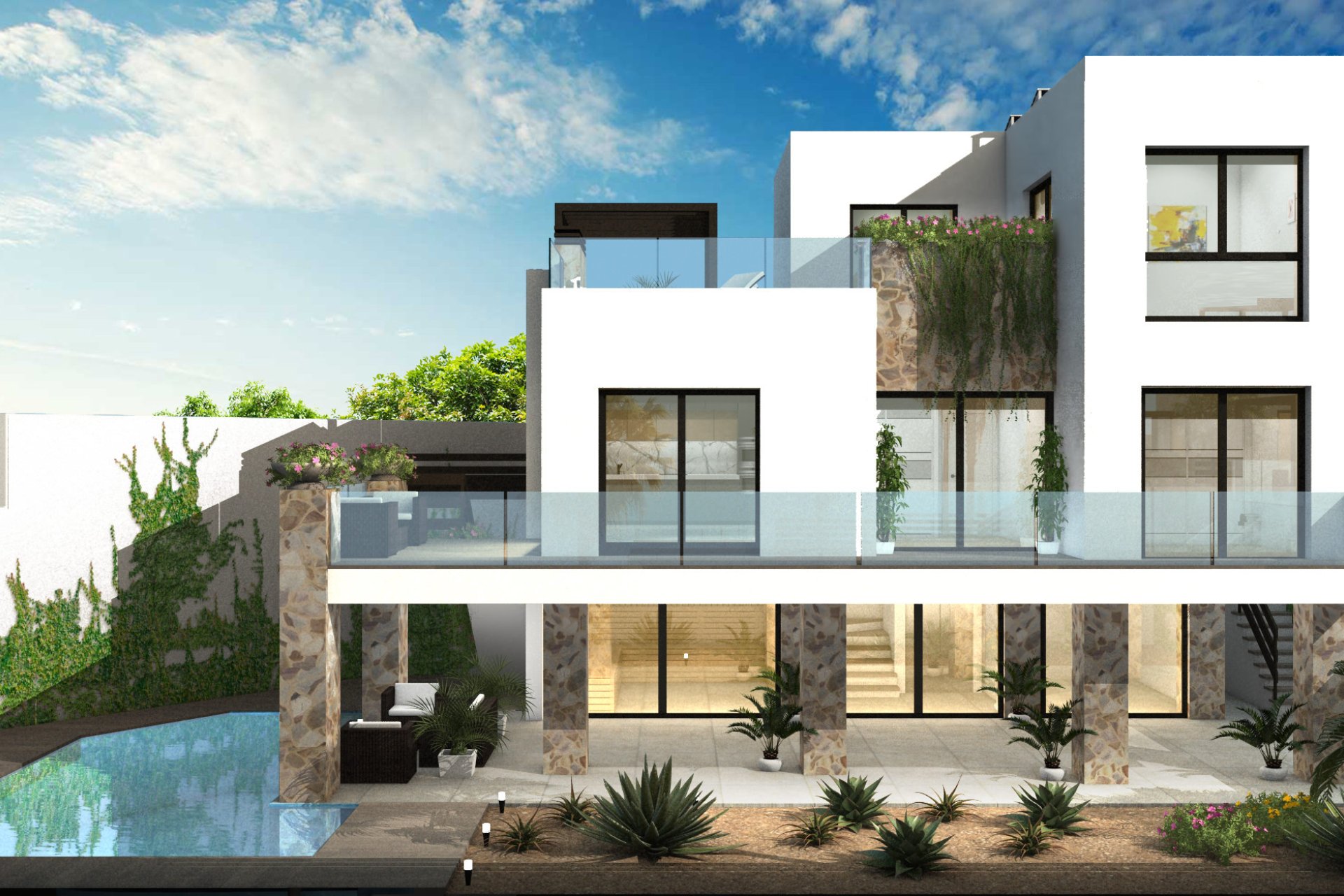 New Build - Apartment -
Ciudad Quesada
