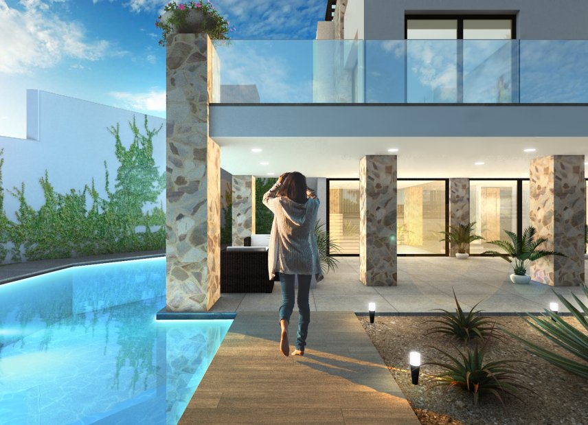 New Build - Apartment -
Ciudad Quesada