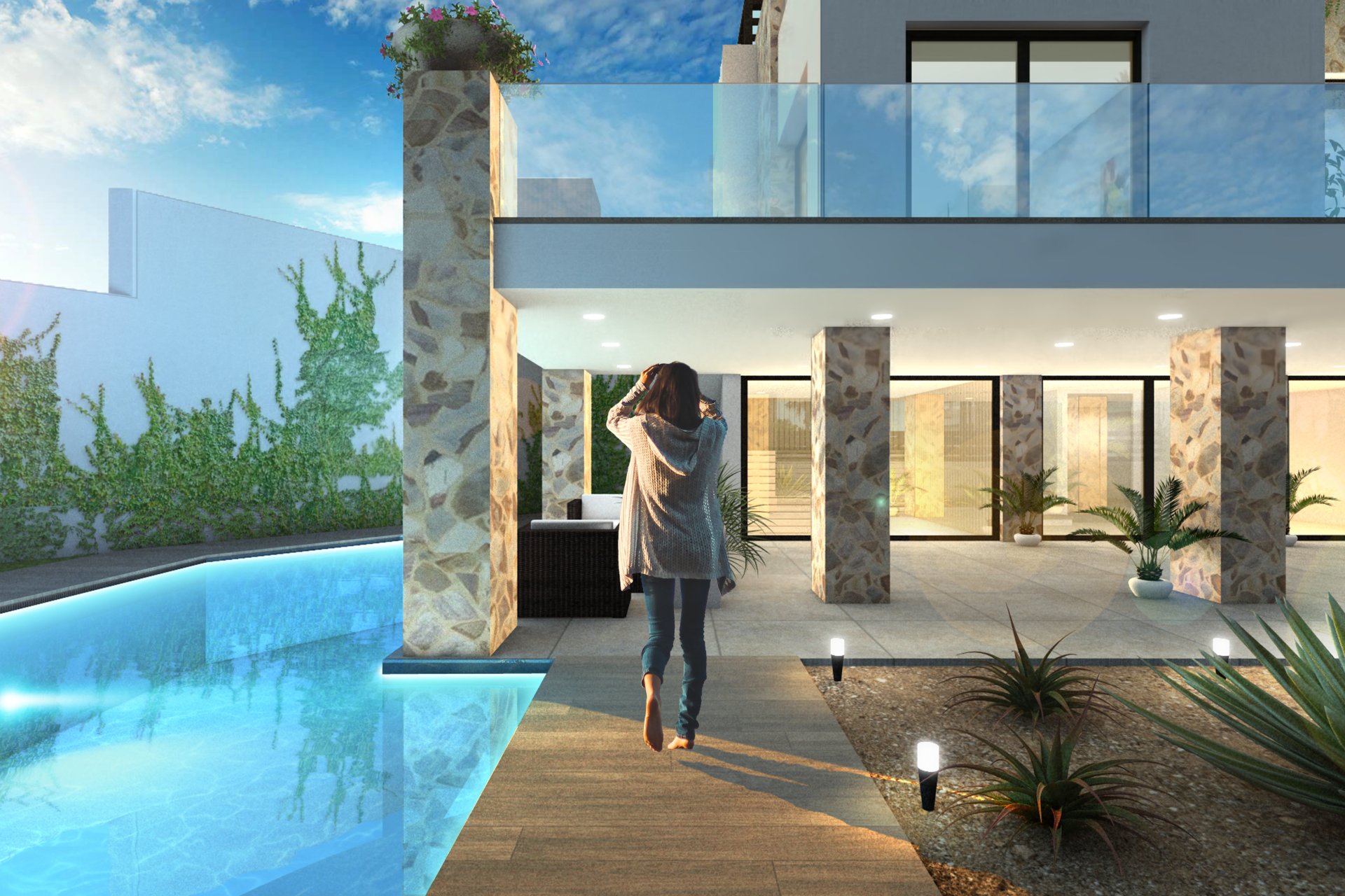 New Build - Apartment -
Ciudad Quesada