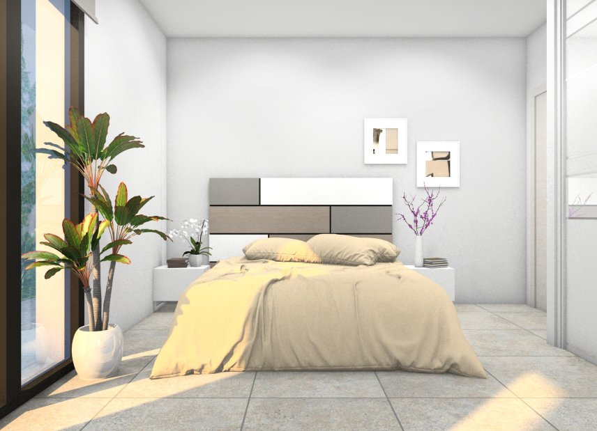 New Build - Apartment -
Ciudad Quesada
