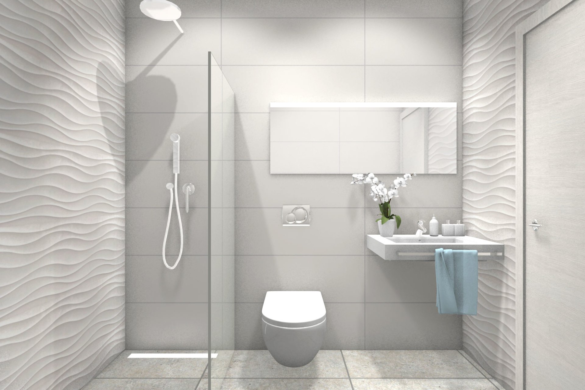 New Build - Apartment -
Ciudad Quesada