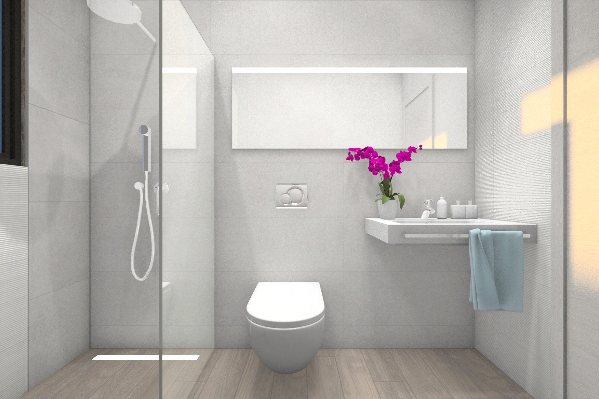 New Build - Apartment -
Ciudad Quesada