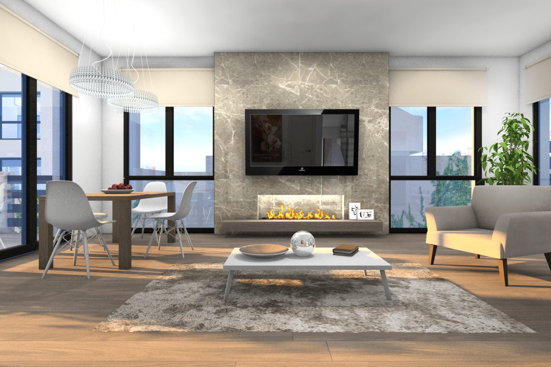 New Build - Apartment -
Ciudad Quesada