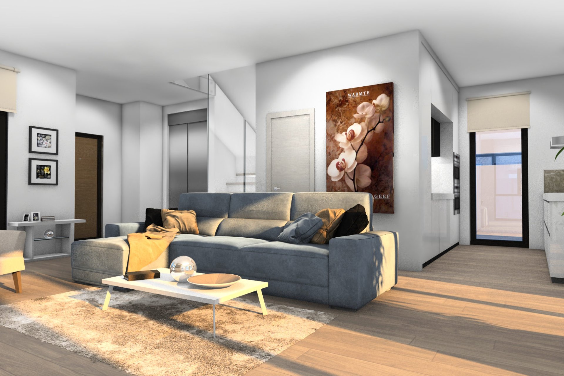 New Build - Apartment -
Ciudad Quesada