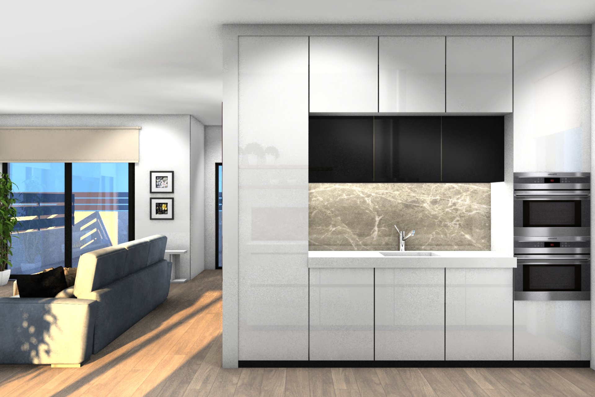 New Build - Apartment -
Ciudad Quesada
