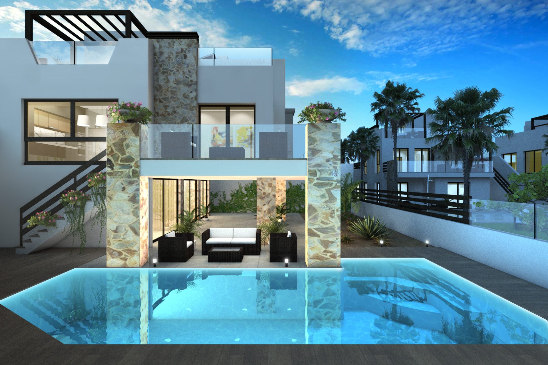 New Build - Apartment -
Ciudad Quesada