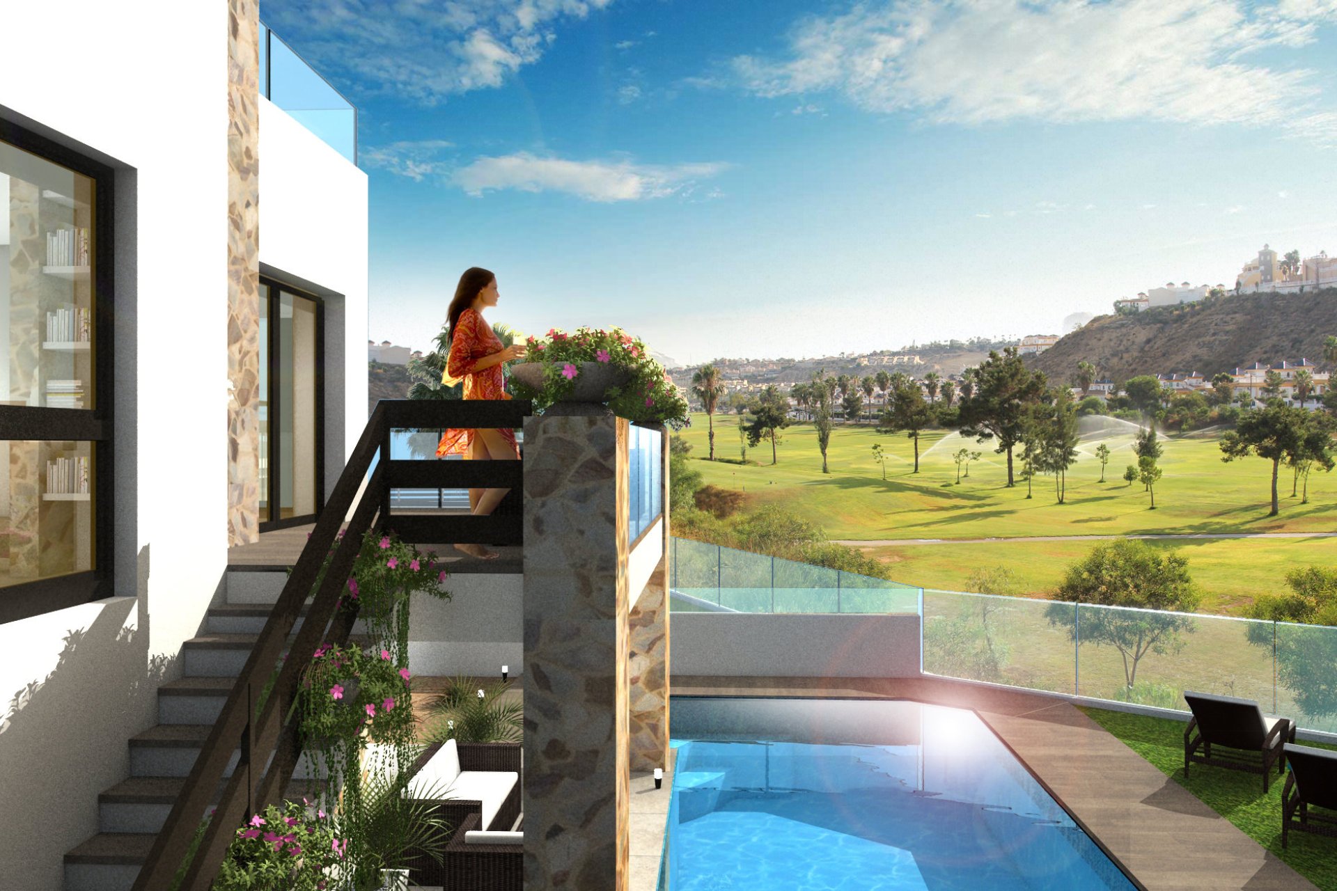 New Build - Apartment -
Ciudad Quesada