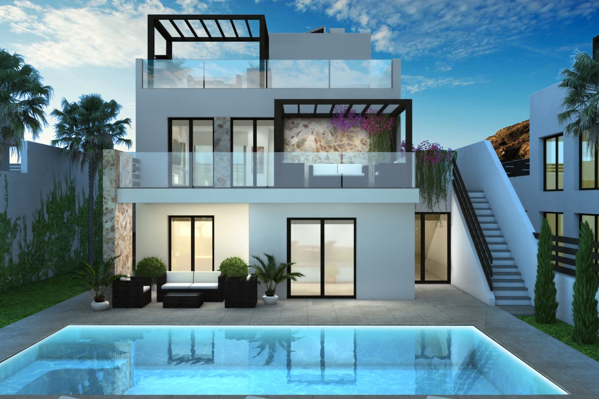 New Build - Apartment -
Ciudad Quesada