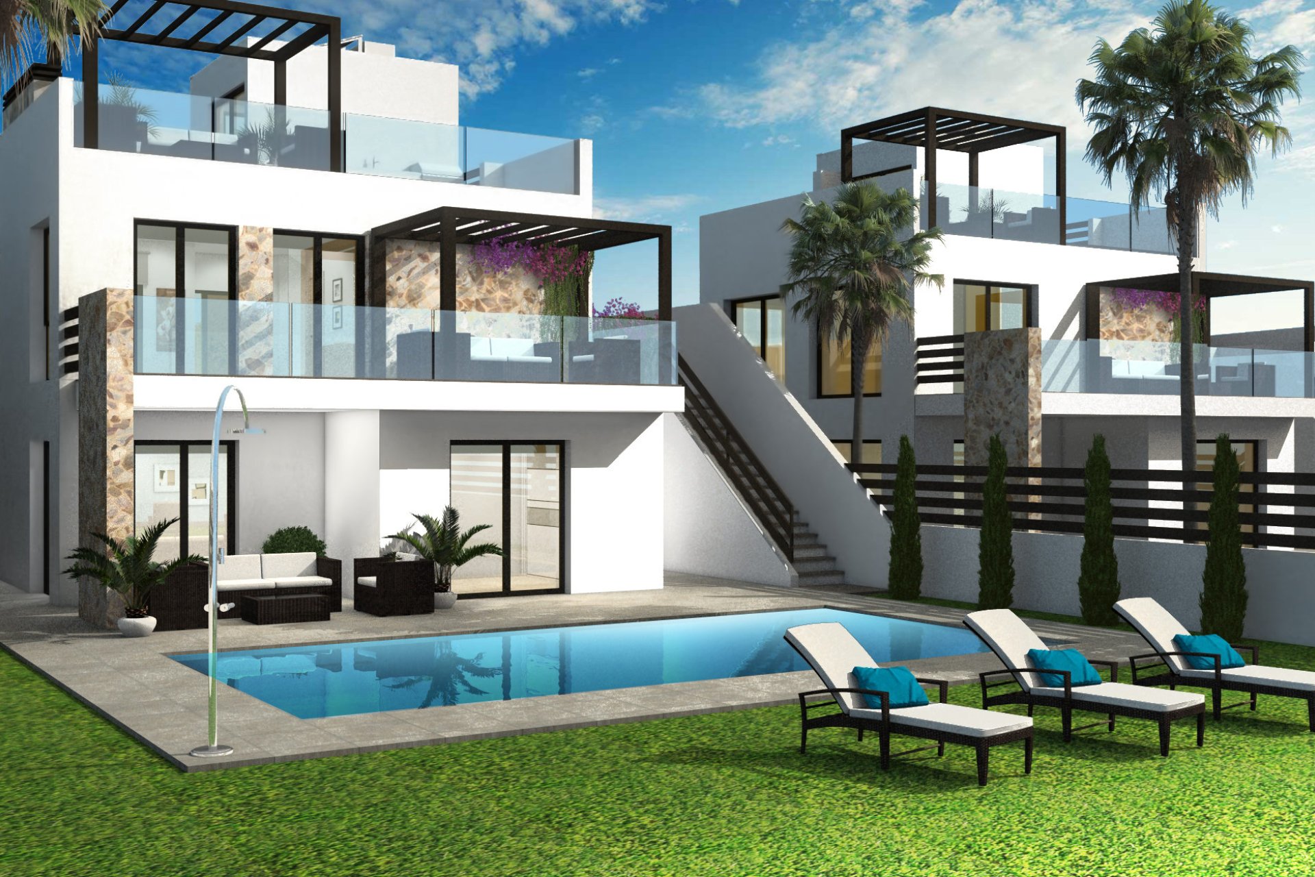 New Build - Apartment -
Ciudad Quesada