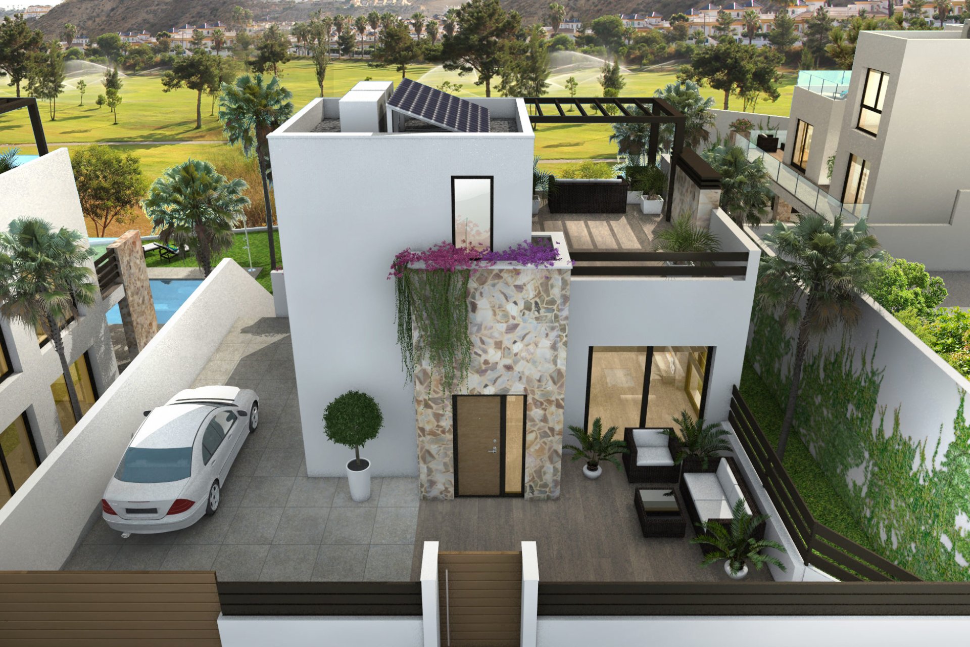 New Build - Apartment -
Ciudad Quesada