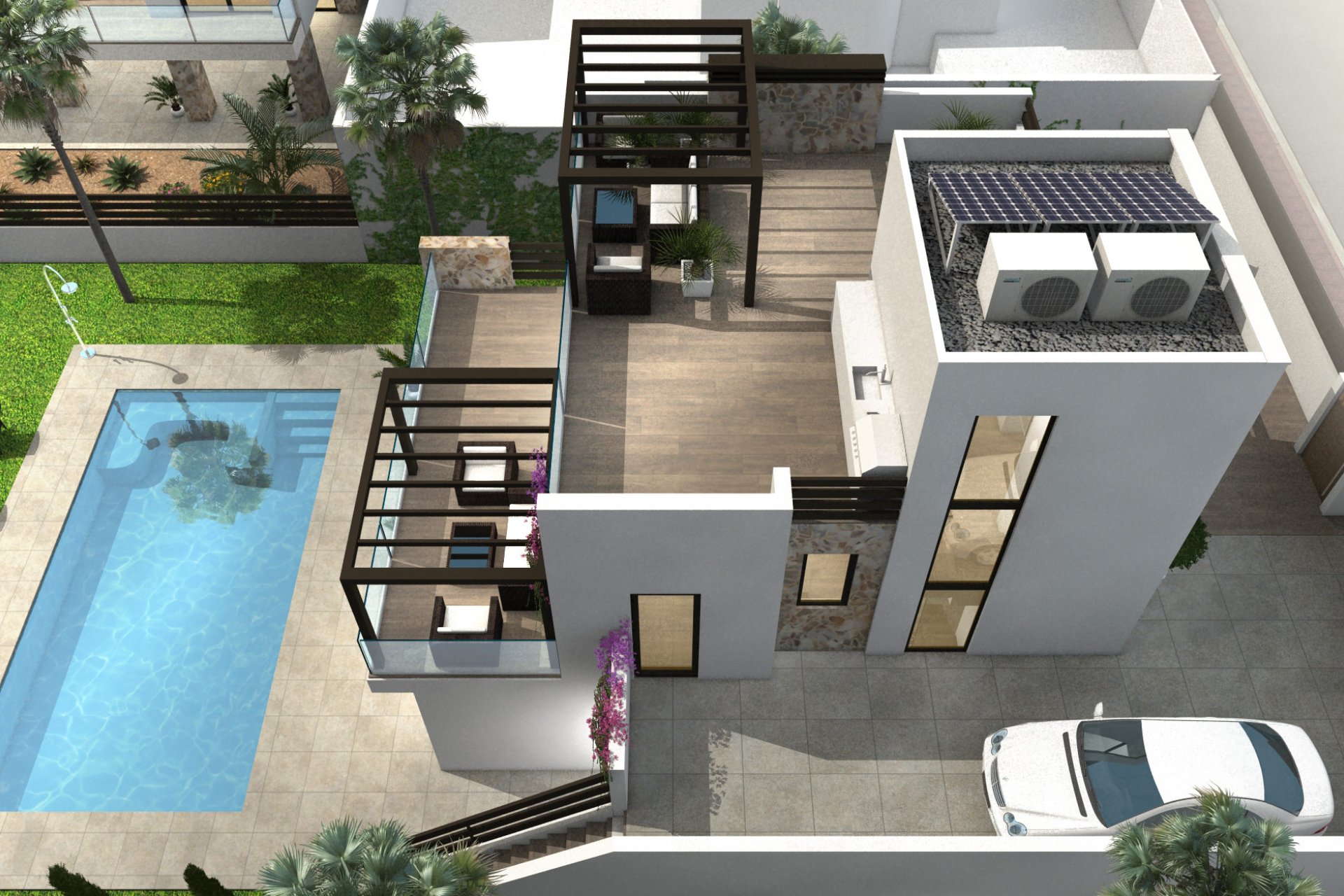 New Build - Apartment -
Ciudad Quesada