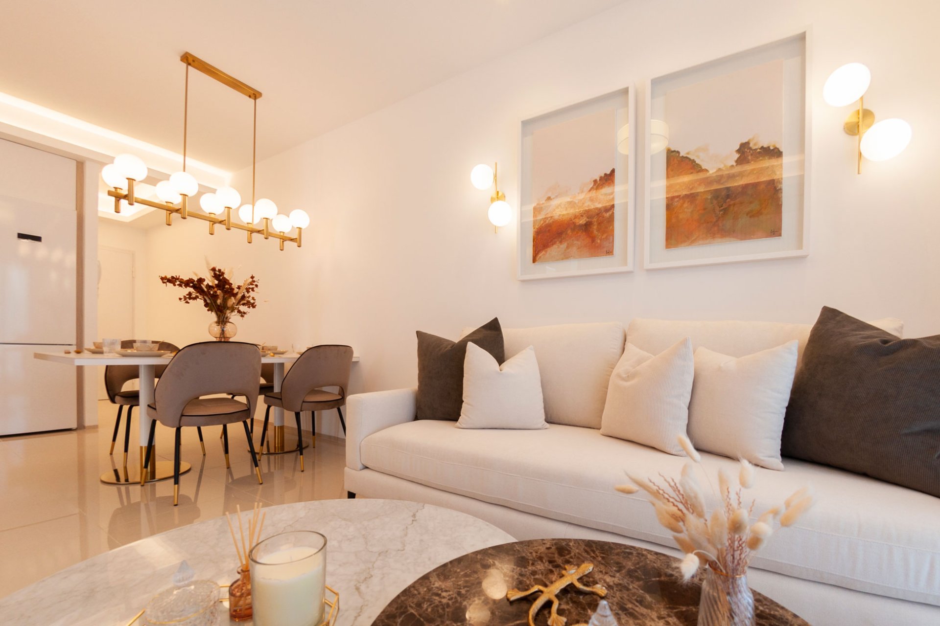 New Build - Apartment -
Ciudad Quesada