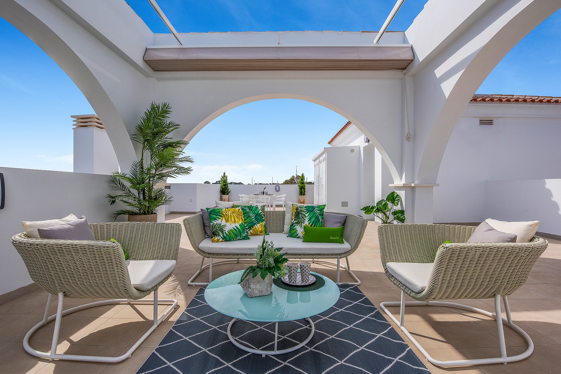 New Build - Apartment -
Ciudad Quesada