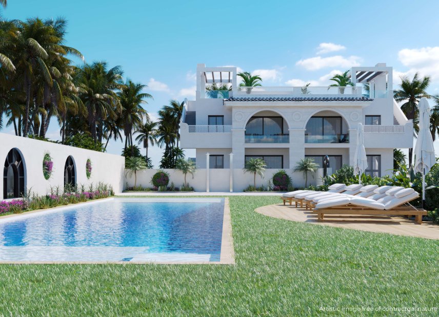 New Build - Apartment -
Ciudad Quesada