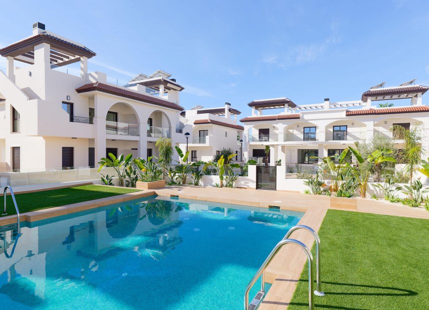 New Build - Apartment -
Ciudad Quesada