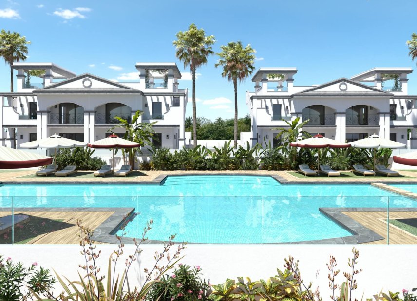 New Build - Apartment -
Ciudad Quesada