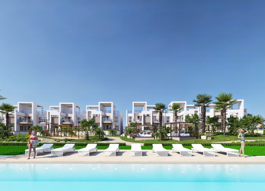 New Build - Apartment -
Ciudad Quesada