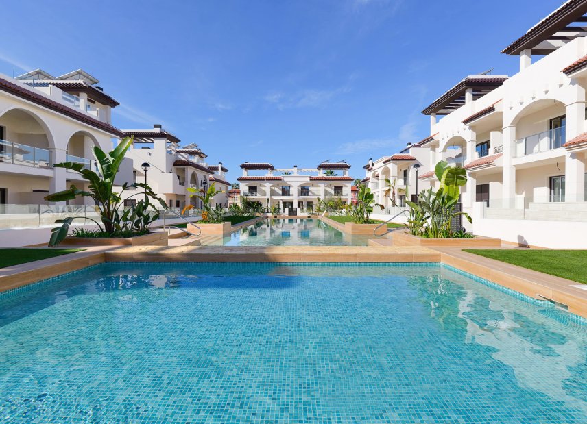 New Build - Apartment -
Ciudad Quesada