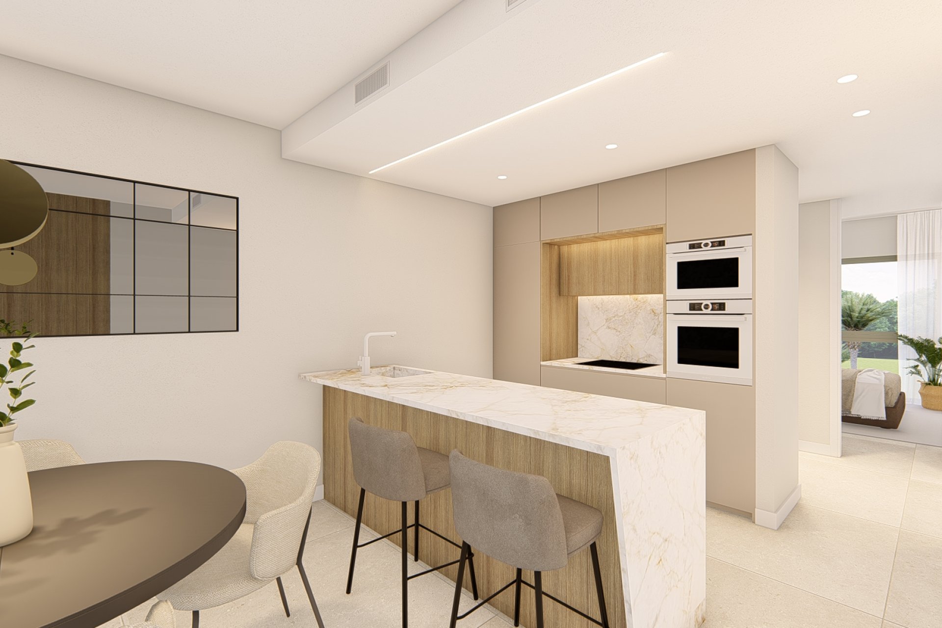 New Build - Apartment -
Ciudad Quesada