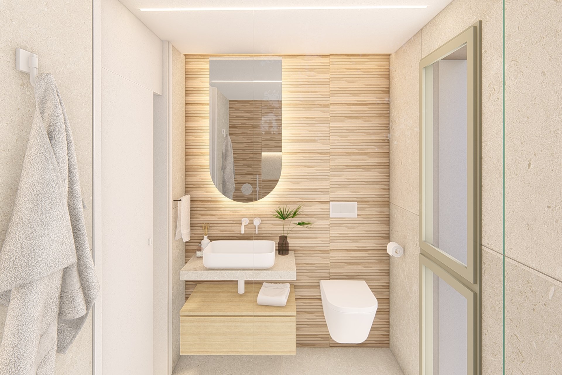 New Build - Apartment -
Ciudad Quesada