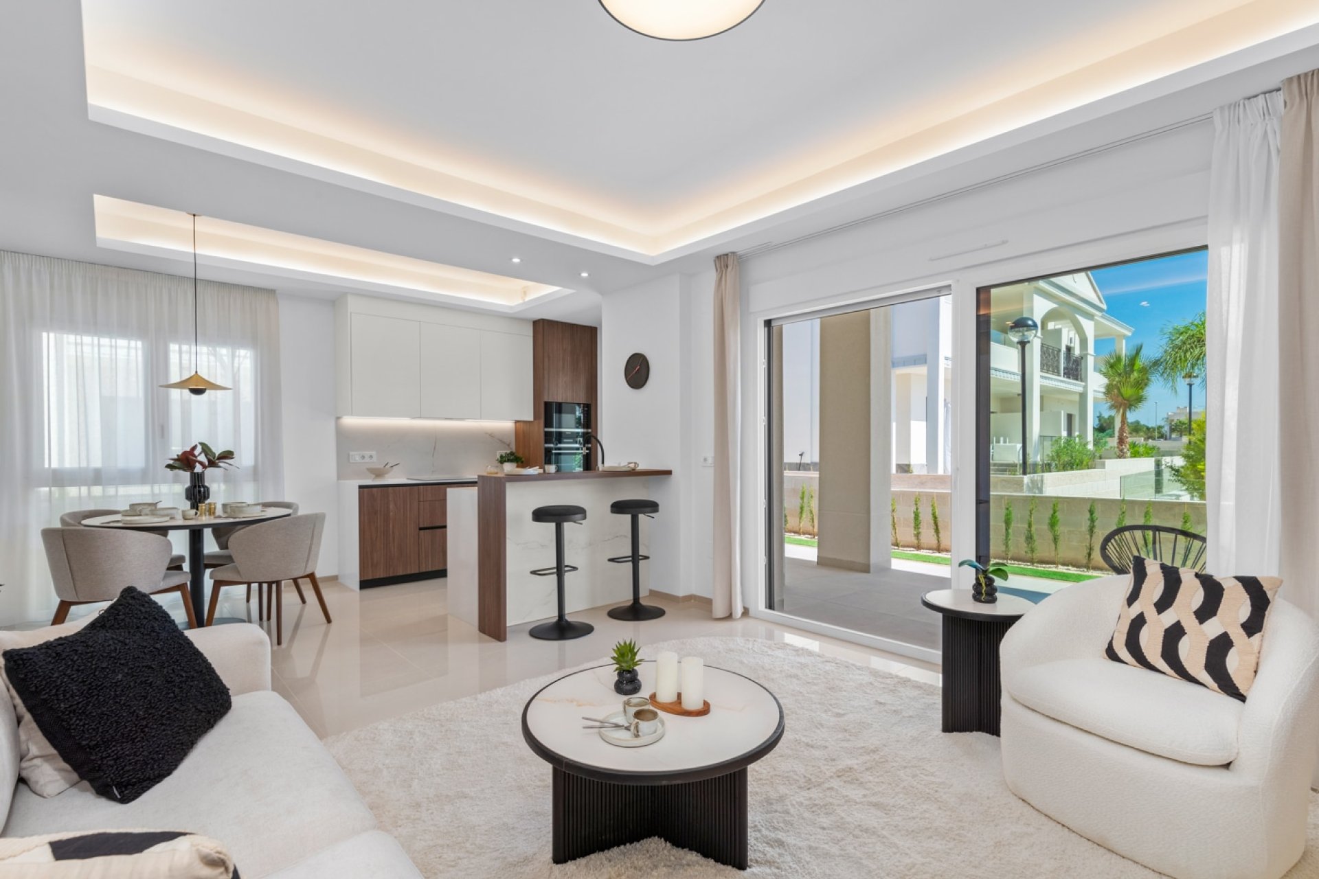 New Build - Apartment -
Ciudad Quesada